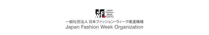 ʎВc@l {t@bVEEB[Ni@\@Japan Fashion Week Organization